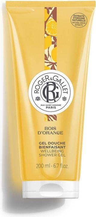 Produktbild Roger & Gallet Gel Douche (re) (200 ml)