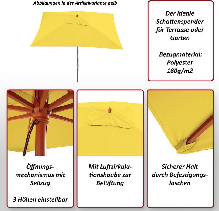 Produktbild MCW Lissabon-M (4 m)