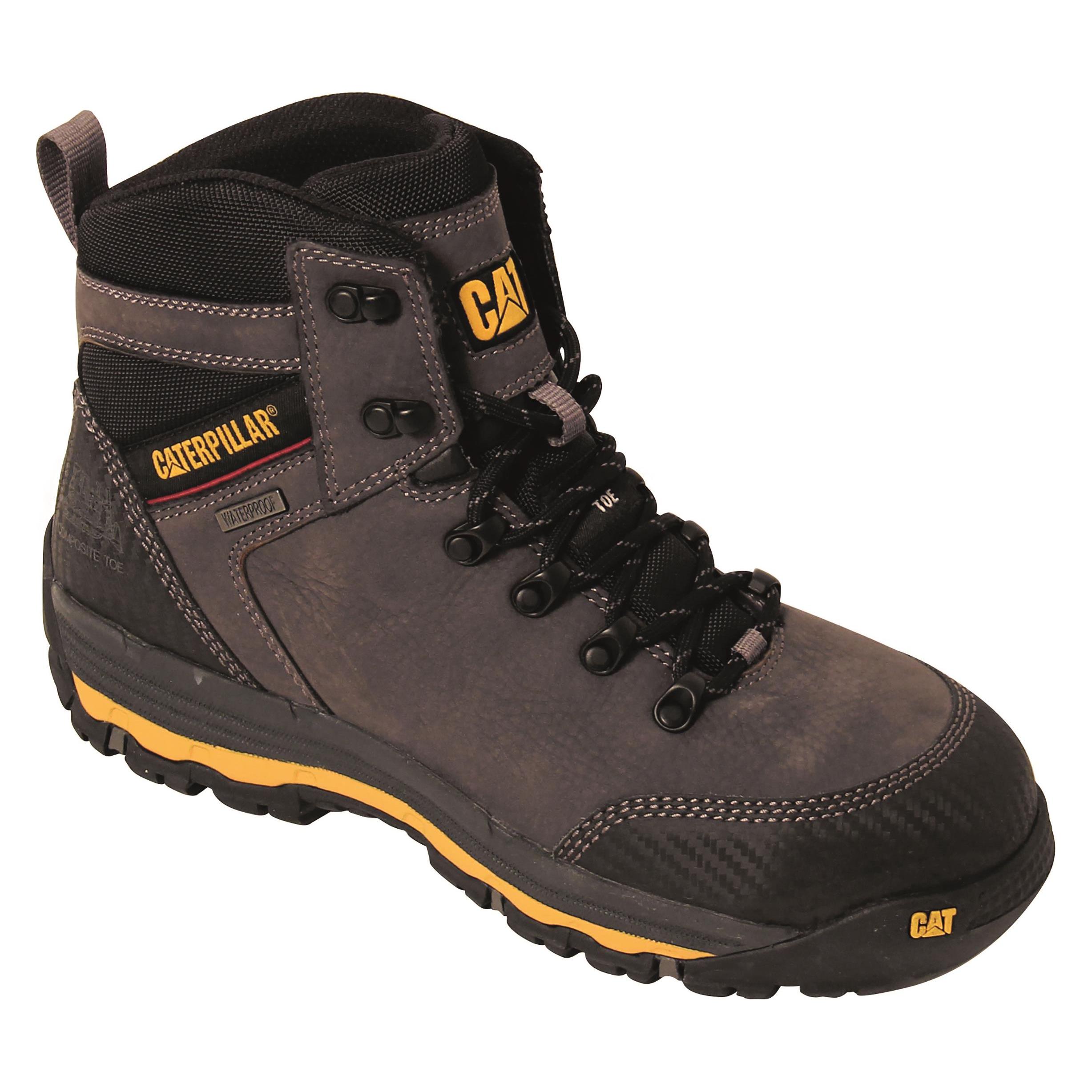 Cat, Werkschoenen, Munising (S3, 45)