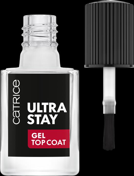 Produktbild Catrice Ultra Stay Gel Top Coat (Holy Apricotly, Top Coat)