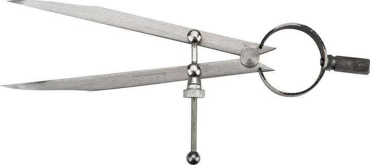 Produktbild Topex compass 125mm with guide (31C701)