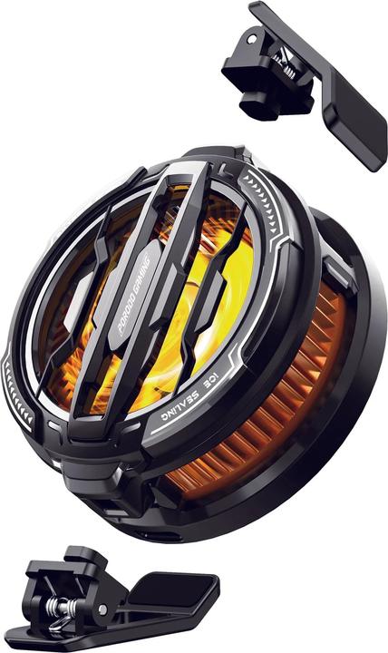 Porodo Gaming Wireless Charging Phone Cooler