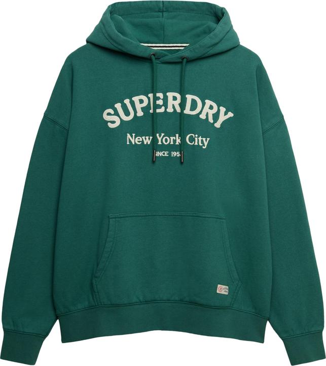 Produktbild Superdry Luxe Casual Emb Relaxed (L)