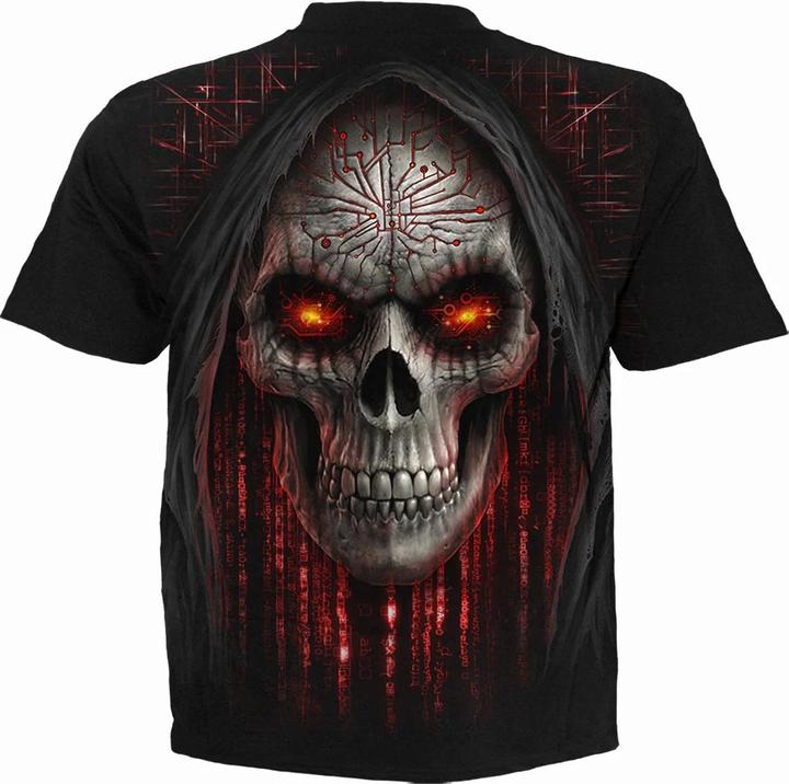 Produktbild Spiral Cyber Death TShirt (S)