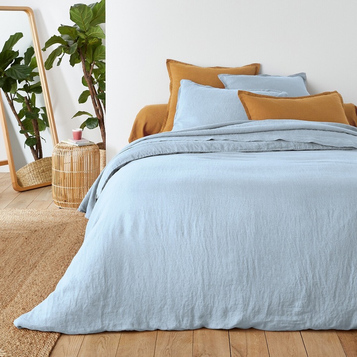 Actual product image La Redoute Interieurs Linot (Pillowcase, 85 x 185 cm)