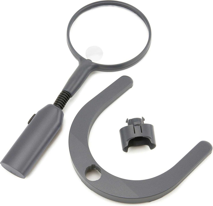 Actual product image Carson Optical MagniLamp LED Magnifier