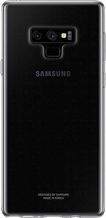 Immagine prodotto Samsung Clear Cover (Samsung Galaxy Note 9)