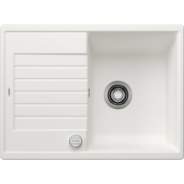 Blanco, Spülbecken, Zia 45 S Compact (Einbauspüle, 68 cm, 50 cm)