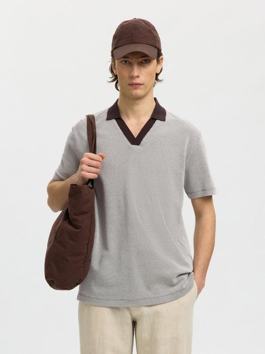 Produktbild Selected Kurzarm Poloshirt (XL)
