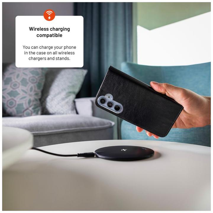 Produktbild Fixed Opus Bookcover Nothing Phone (3a) 5G (Nothing Phone (3a))