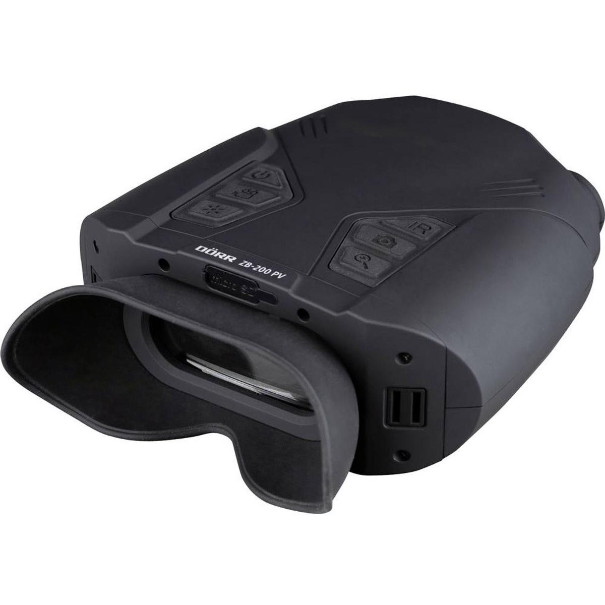 Dörr Digitales Nachtsichtgerät ZB-200 PV 490334 Nachtsichtgerät (490334)