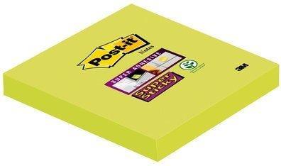 Actual product image Post-it Super Sticky (76 x 76 mm)