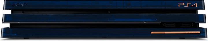 Produktbild Sony Playstation 4 Pro 2TB 500 Million Limited Edition