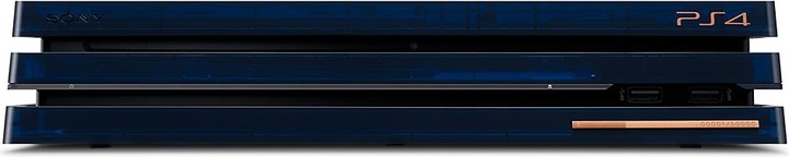 Image du produit Sony Playstation 4 Pro 2TB 500 Million Limited Edition