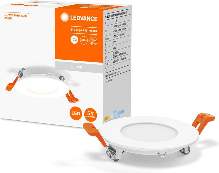Produktbild Ledvance Recess (240 lm)