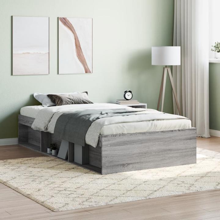 Image du produit vidaXL Bettgestell (90 x 190 cm)