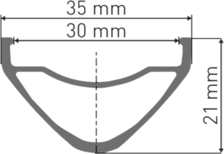 Image du produit DT Swiss FR 1500 (Roue avant, 27.5")