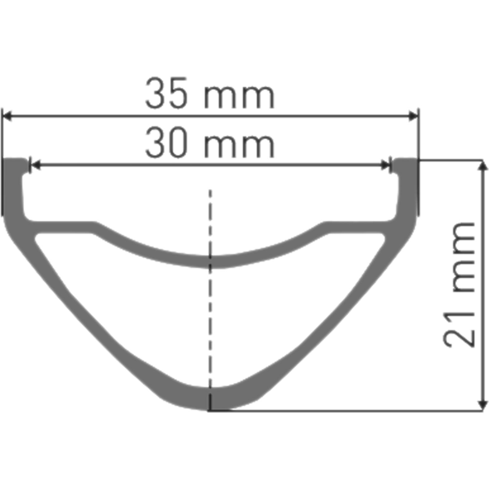 Thumbnail - DT Swiss, Laufräder, (Vorderrad, 27.5")