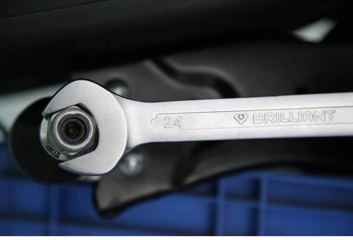 Actual product image Brilliant Tools BT010912 (24 mm, 27 mm)