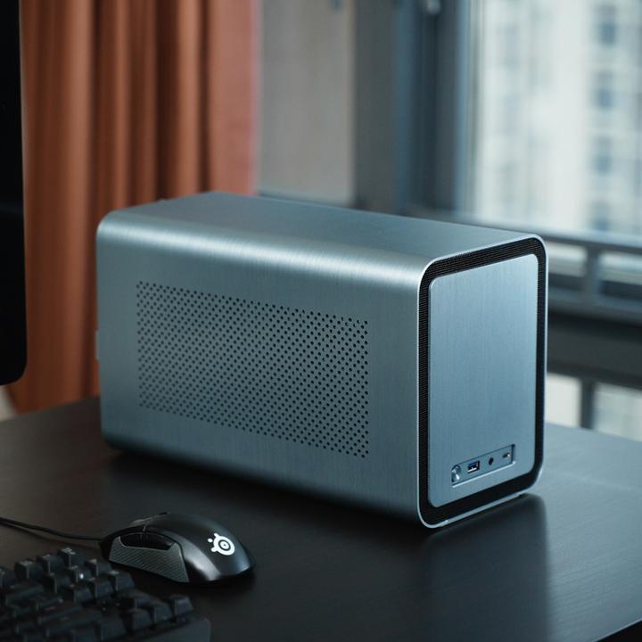 Produktbild Jonsbo N1 (Mini-ITX)