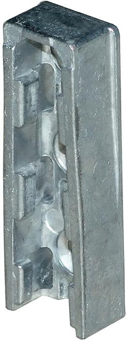 Image du produit BMB Connecteur pour charges lourdes Solid F Zamak 52 mm (Raccord de connexion, 100 pcs)