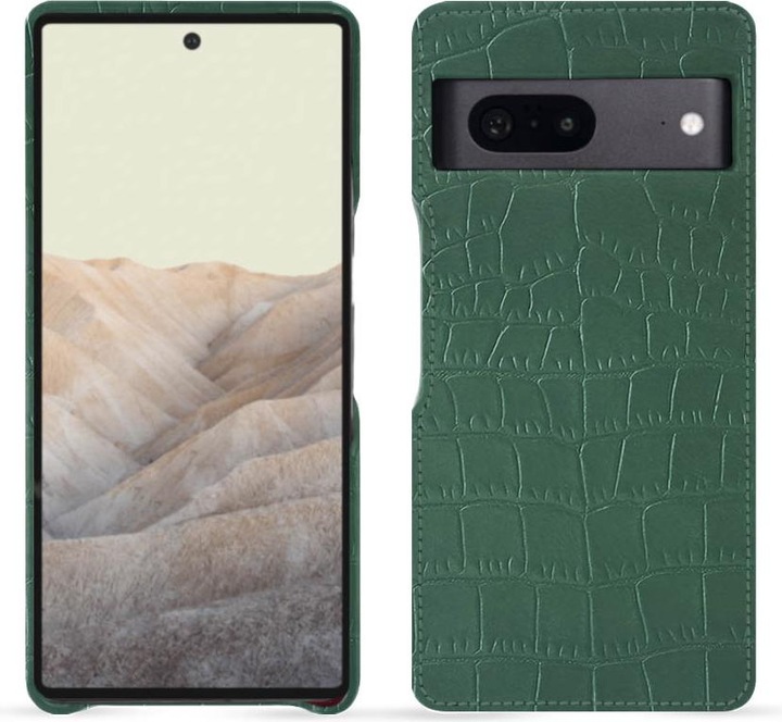 Produktbild Noreve Lederschutzhülle (Google Pixel 7)