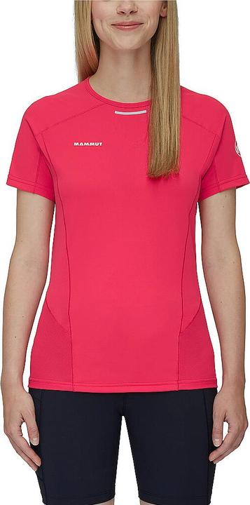 Actual product image Mammut Women's Aenergy FL T-Shirt (L)