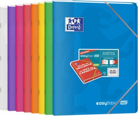 Immagine prodotto Oxford EasyBook MAX (A4, Righe)