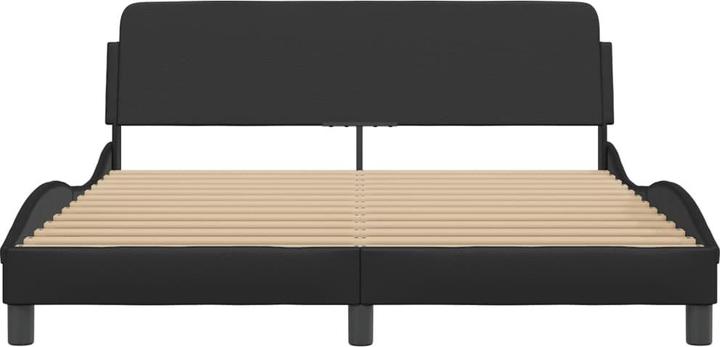 Produktbild vidaXL Bettgestell (160 x 200 cm)