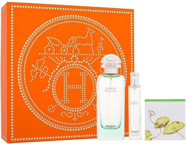 Hermès Jardin sur le Nil (Coffret de parfum)