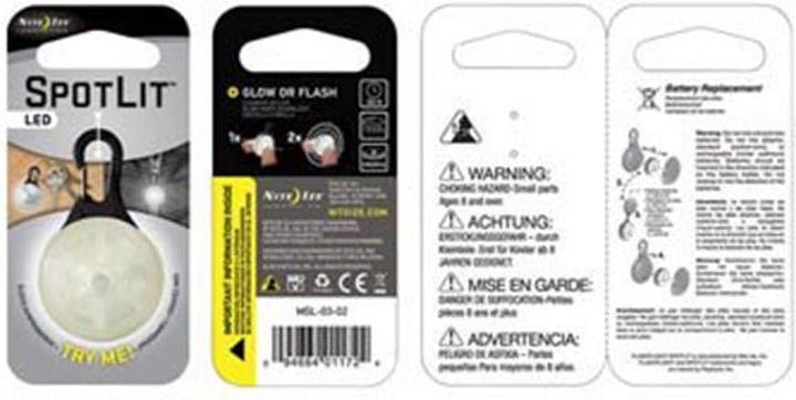 Produktbild Nite Ize SpotLit LED