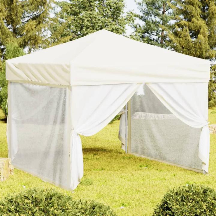 Actual product image vidaXL Partyzelt (292 cm, 292 cm)