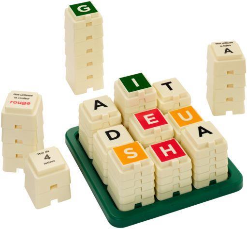 Image du produit Mattel Games Tours de Scrabble (Français)