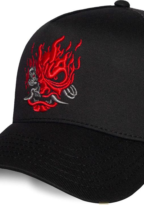 Produktbild Difuzed Cyberpunk - Men's Trucker Cap