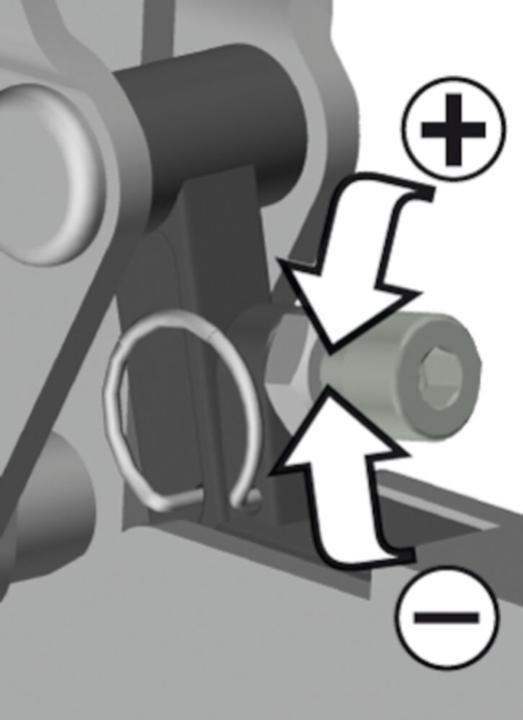 Produktbild Bessey Waagrechtspanner (35 mm)