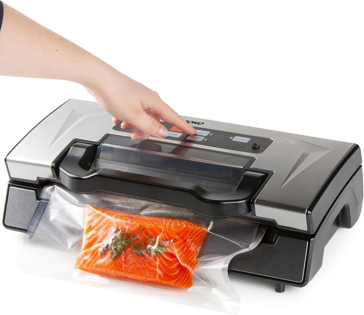 Produktbild Domo DO336L Vakuumierer klappbar, kabelgebunden