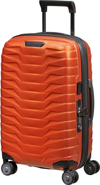 Immagine prodotto Samsonite Proxis Trolley mit 4 Rollen erweiterbar 55cm (44 l)