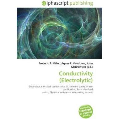 Thumbnail - Conductivity (Electrolytic), Fachbücher