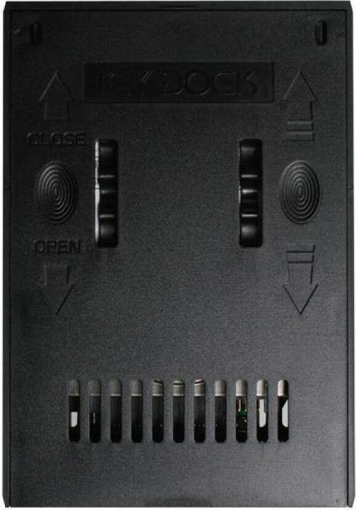 Actual product image Icy Dock Mb882sp-1s-2b