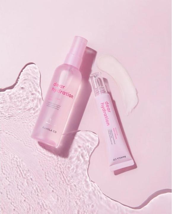 Produktbild Banila Co Dear Hydration Bounce Eye Cream 20ml (Augenpflege Crème, 20 ml, Tag)