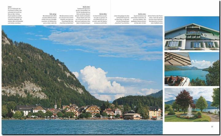 Produktbild Reise durch das Salzkammergut 1 (Deutsch, Brigitta Siepmann, Martin Siepmann, 2018)