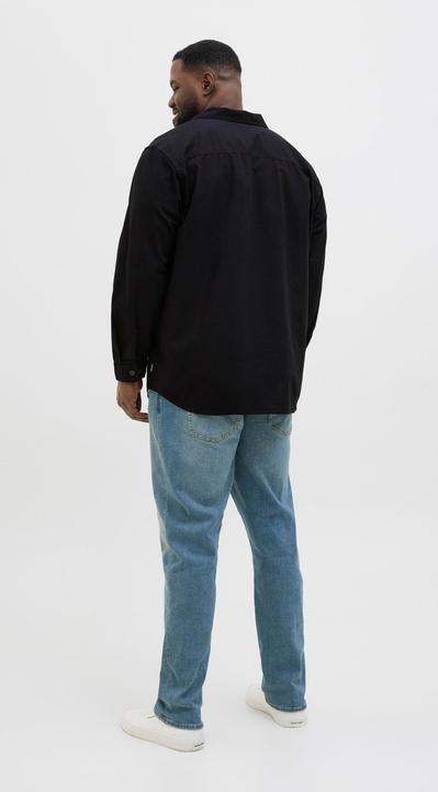 Produktbild Jack & Jones Plus Size Relaxed Fit Hemd Hemd (5XL)