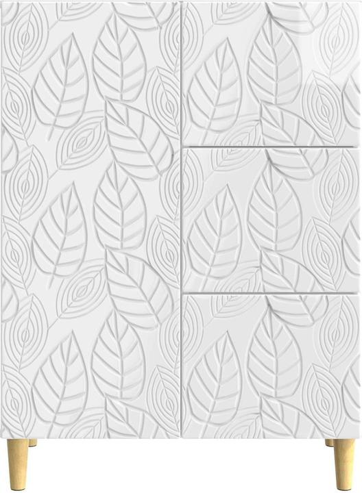 Image du produit vidaXL Sideboard-Aufbewahrung (66 x 34.50 x 90 cm)