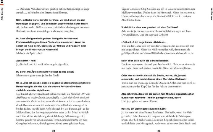 Immagine prodotto Das Essen meines Lebens (Tedesco, Bettina Rust, 2022)