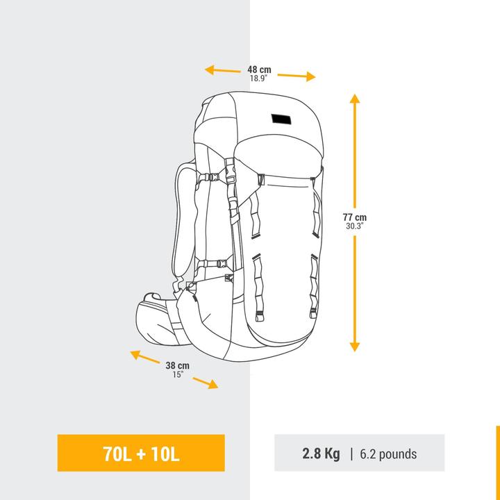 Actual product image Simond MT900 SYMBIUM (70 l)