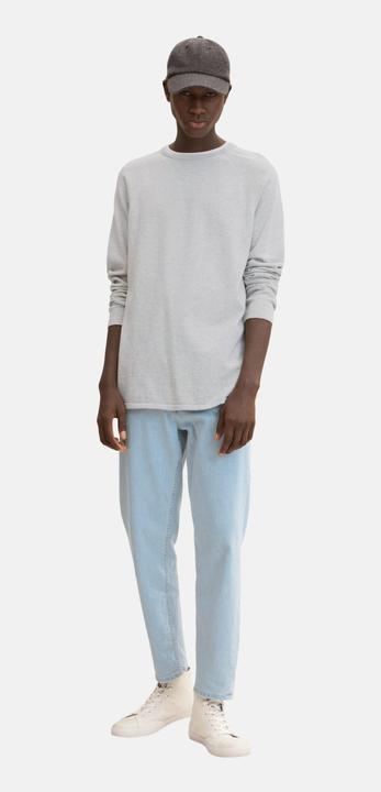 Produktbild Tom Tailor Strickpullover Pullover R-Neck (S)