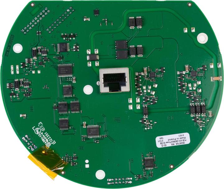 Actual product image Axis Q60-E Pcb Power Repair Board A (Power supply)