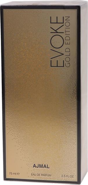 Image du produit Ajmal Évoquer l'or (Eau de parfum, 75 ml)