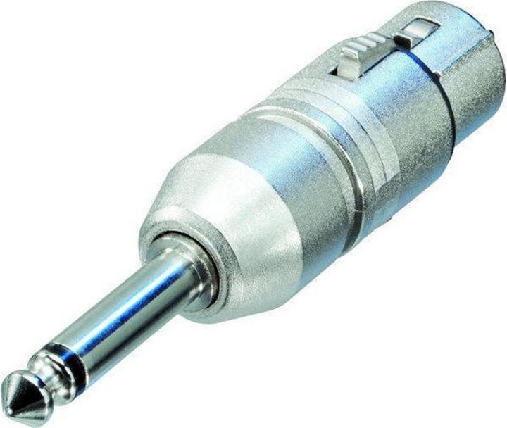 Produktbild Contrik XLR-Buchse,Klinkenstecker,mono