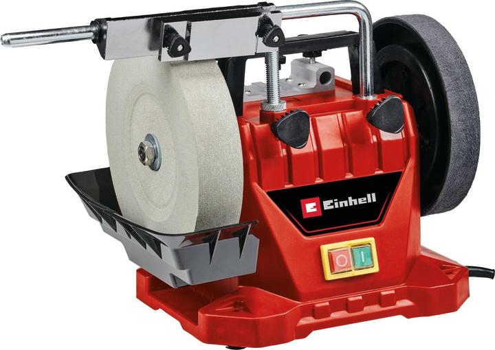 Einhell TC-WG 200 (Bench grinder, 125 W)